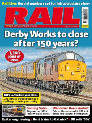 cover image of RAIL